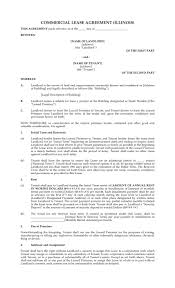 After both the landlord and tenant sign a lease,. 41 Free Commercial Lease Agreement Template Download Free To Edit Download Print Cocodoc