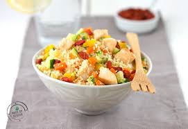 Come preparare il cous cous di pollo e verdure. Cous Cous Con Verdure Pollo E Bacche Di Goji Casa Di Vita