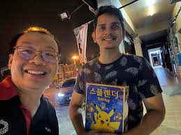 Bangkok Pokemon haul at MegaPlaza