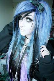 Pin By Bug On Rawring 20 S In 2021 Cute Scene Girls Scene Girls Emo Hair