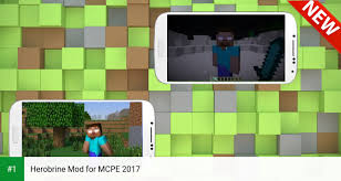 Herobrine mod para minecraft 1.4.7. Herobrine Mod For Mcpe 2017 Apk Latest Version Free Download For Android