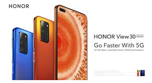 Honor View30, MagicWatch 2, MagicBook ...