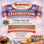 Barnwell Independence Day Celebration
