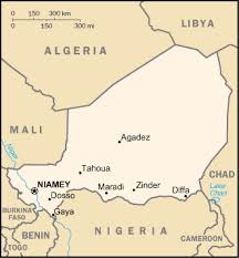 niʒɛʁ), officially the republic of the niger, is a country in western africa. Niger Useful Notes Tv Tropes