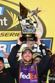 Nascar all star main event saturday, may 16, 2015 at charlotte motor speedway, concord, nc 110 laps on a 1.500 mile paved track (165.0 miles). 7 Denny Hamlin Everyday Is Race Day Ideas Denny Hamlin Hamlin Race Day