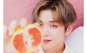 Kang Daniel Brightens The Covers Of The Star Magazine's Special Summer Issue