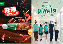 Here are 5 super easy pranks you can play on your family, with just a few simple bits and bobs from around the house. Darlie S Mala Toothpaste Raffles Medical Group S K Drama Spinoff Here Are The Best And Worst April Fool S Pranks Of 2021 Lifestyle News Asiaone