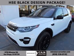 The problems experienced by owners of the 2017 land rover discovery sport during the first 90 days of ownership. Used 2017 Land Rover Discovery Sport Hse In San Diego