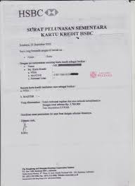 Text of surat _ surat kredit bri. Contoh Surat Keterangan Lunas Kartu Kredit Bri Bagikan Contoh