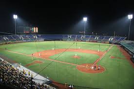 All baseball scores and results can be found here, including past results and also all scheduled baseball. Chinese Professional Baseball League Wikipedia