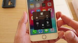 Iphone 8 8 Plus How To Turn On Assistive Touch On Screen Home Key Ios 13 Youtube