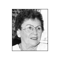 Irene MUNSON Obituary