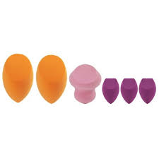Real Techniques Miracle Complexion Sponge 6pc Target