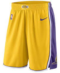 Maybe you would like to learn more about one of these? Nike Men S Los Angeles Lakers Icon Swingman Shorts Reviews Sports Fan Shop By Lids Men Macy S