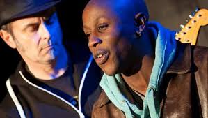 Alors... raconte! entre hyène et loup avec Ladji Diallo