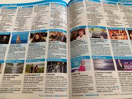 Retrouvez la grille complète des programmes tv des chaînes du bouquet canalsat et préparez votre soirée télé avec les films, séries, émissions proposés. Notre Avis Sur Tele 15 Jours Nouveau Magazine De Programme Tele Actualite Tv Nouveautes Tele Com