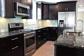 glass tile backsplash designs installed