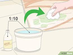 Be sure to use a practice piece of carpet in the closet or som. 4 Ways To Get Acrylic Paint Off Carpet Wikihow