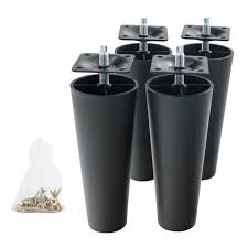 Maybe you would like to learn more about one of these? 4pcs Heavy Duty Bed Risers Sofa Feet Replacement Furniture Legs Couch Sofa Table Leg Chair Feet Bed Risers 145mm Home Furniture