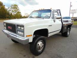 2007 chevrolet silverado flatbed flat bed chevy truck chevrolet colorado flat bed i have for sale a 1990 chevy one ton flatbed truck. 1988 Gmc Sierra 3500 V3500 Cab Chassis 4x4 For Sale By E And M Auto Sales Locust Grove Va Gmc Trucks Chevy Trucks Truck Flatbeds