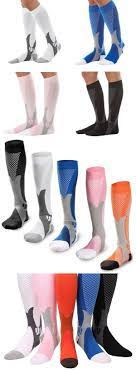 Comfort Performance Compression Socks 30 40 Mmhg Graduated Support Compression Socks Socks Compression Socks Mens