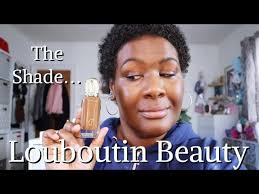 Christian Louboutin Foundcealer in 30W for Mature Skin and Sephora Sale  Recommendations!