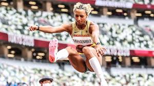 Malaika mihambo is active on instagram under the username mali.mihambo. Eryi5nqyymvvdm