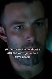 The Town Scene Hurt Someone