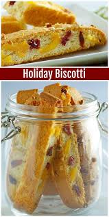 You are going to love these italian dessert recipes from cookies, cakes, creams, pies and tarts. Holiday Biscotti Recipe Best Cookie Recipes Biscotti Recipe Dessert Recipes