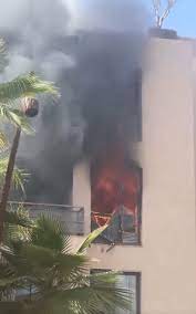 Hotel de Cristiano Ronaldo no Marrocos sofre incêndio | Esporte | O Dia