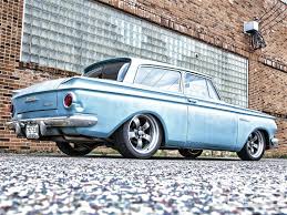 Image result for Frost White 1962 AMC