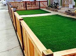 Find out how to lay synthetic turf with this guide from bunnings. 60 Best Artificial Grass Ideas You Should Put On Your Lawn Enjoy Your Time Landscape Design Small Front Yard Landscaping Design Front Yard