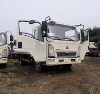 Sinotruk HOWO 4x4 All Wheel Drive Vehicle Cargo Truck for Sale