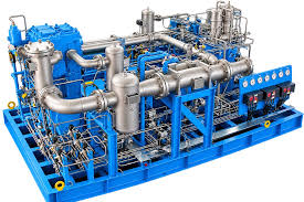 Compressor-Tech | Industrial Gas Compression Systems
