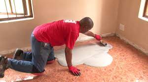 Yes, but only if the existing tile surface is in good shape without cracks or loose tile. How To Tile Over Existing Tiles With Tal Tile To Tile Youtube