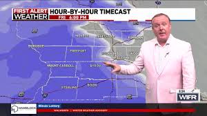 Aaron's Friday Morning Forecast--2/14/25