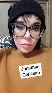 Jonathan Gresham Mask