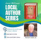 Local Author Visit: Daniel D. Smith’s The event image