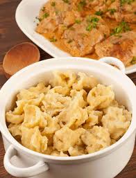 Hungarian Noodle Dumplings Nokedli Recipe Mygourmetconnection