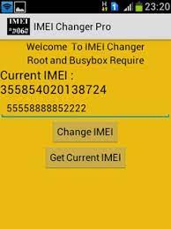 No soy responsable de ningún uso ilegal de esta . Imei Tools Repair Change Root Latest Version For Android Download Apk