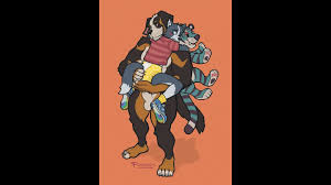 Furry DiaperABDL Animation Compilation 2 - EPORNER
