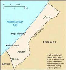This category contains only the following file. Map Of Gaza Strip 14 Download Scientific Diagram
