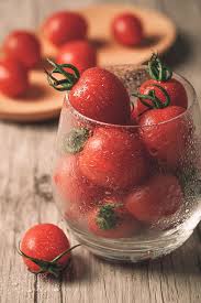 小番茄by e326ec92745b3a2a46253d893a9165029 food fruit delicious