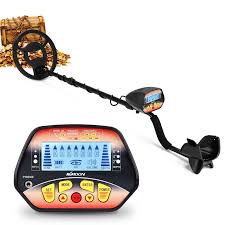 Even the most accurate metal detector only correctly identified the metal 40 percent of the time. Kkmoon Md 3028kk 10 Inch Waterproof Search Coil Led Screen Handheld Portable Metal Detector
