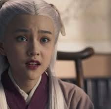 K80drama96 🌊🐬 على X: "Lovers of the Red Sky #loversoftheredsky  #loversoftheredskykdrama #choyelin #kimyoojung Please follow Yoo Jung's  official account