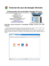 En tu navegador por defecto (internet explorer), escribe en la barra de direcciones, la siguiente dirección. Tutorial De Uso De Google Chrome Google Chrome Google