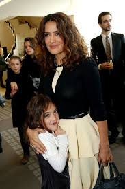 2 сентября 1966, коацакоалькос, веракрус). Watch Salma Hayek S Adorable Daughter Valentina Grow Up Before Your Eyes Salma Hayek Style Salma Hayek Hair Salma Hayek