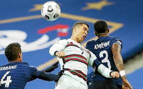 Quel match de foot est diffusé ce soir à la tv ? Football Portugal France Les Buts C Est Pour Ce Soir Football Le Telegramme