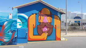 Fremantle S Street Art Walk Perth
