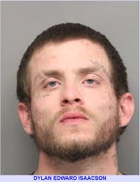 Man Wanted On A Warrant Flees Traffic Stop, Tracked Down By K-9 Unit